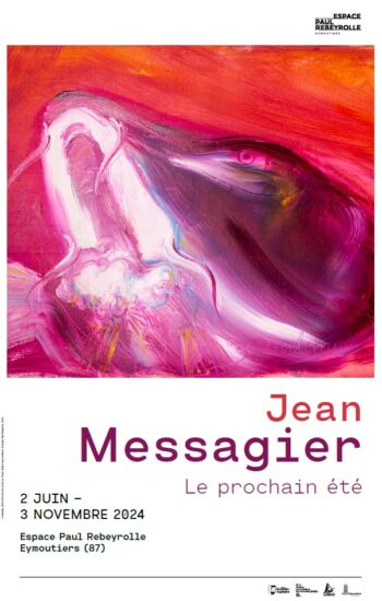 Jean MESSAGIER « Le prochain été »