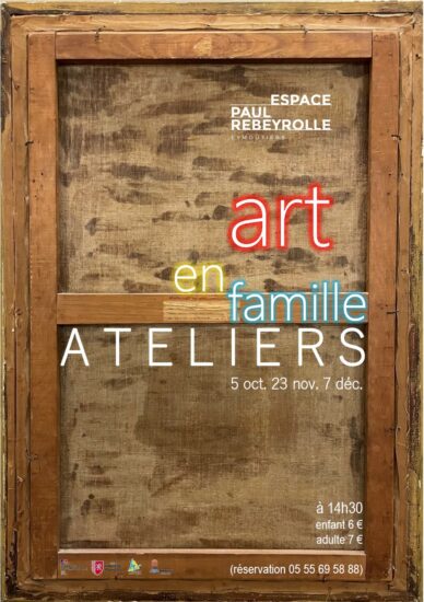 Ateliers pour tous