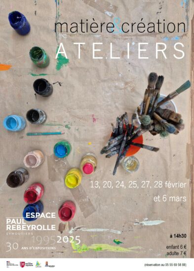 Ateliers pour tous