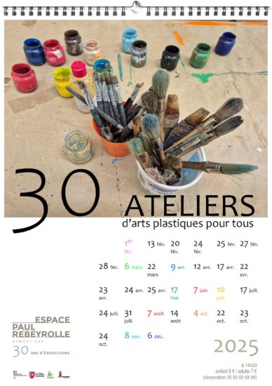 Ateliers pour tous