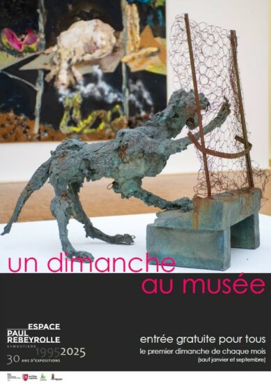 Un dimanche au musée