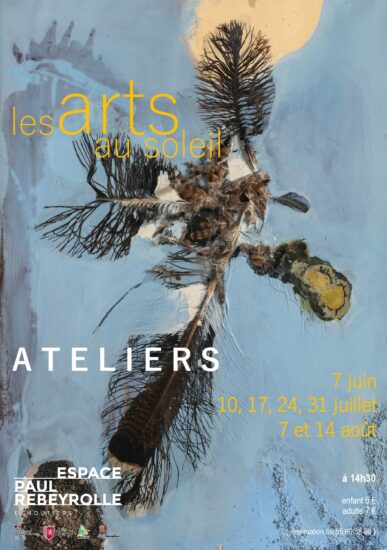 Ateliers  » Les Arts au Soleil « 
