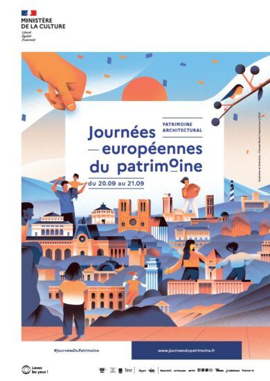 Journées du Patrimoine 2025