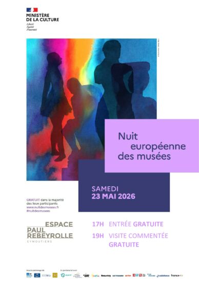 Nuit des Mus&eacute;es 2026