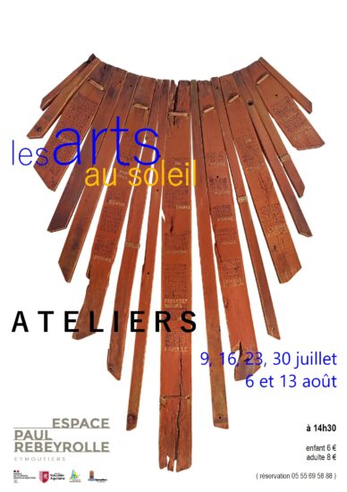 &laquo;&nbsp;LesArts au soleil&nbsp;&raquo;